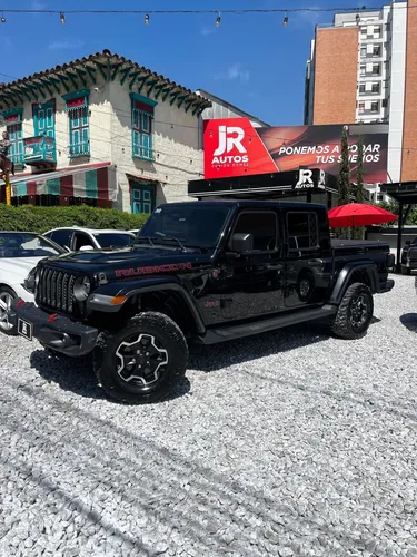 Jeep Gladiator Rubicon 3.6 2020