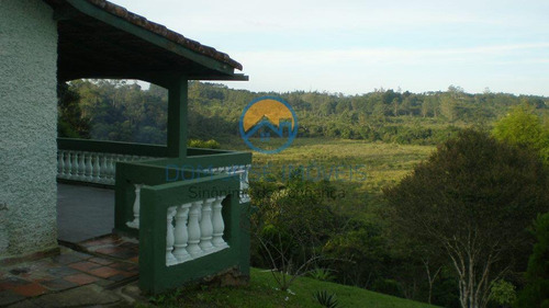 Imagem 2 de 15 de Chácara Para Venda Em Embu-guaçu, Centro Cipó, 3 Dormitórios, 1 Suíte, 3 Banheiros, 3 Vagas - Ch009_2-1189349