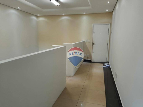 Imagem 4 de 10 de Sala Comercial Para Locação Em Frente Praça Hospital - Paulínia/sp - Sa0194