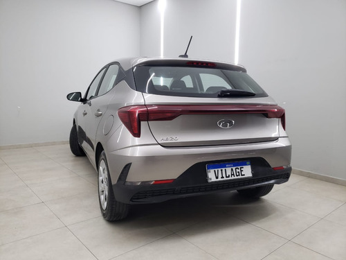Hyundai HB20 1.0 Comfort Flex 5p