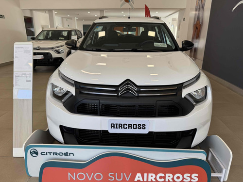 Citroën C3 Aircross 1.0 TURBO 200 FLEX FEEL PACK CVT