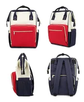 Comprar Pañaleras Compacta Mochila Practica Bebes Termicas Envio Esp