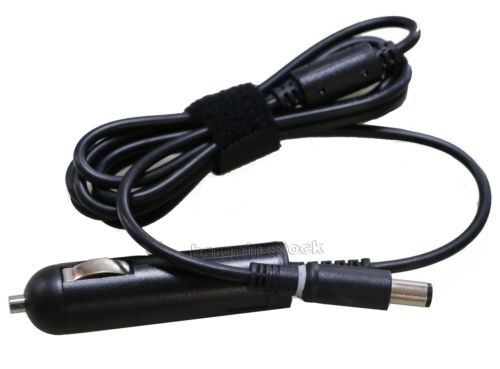 Auto Coche Cargador Adaptador Para Dell Latitude E3540 E5470