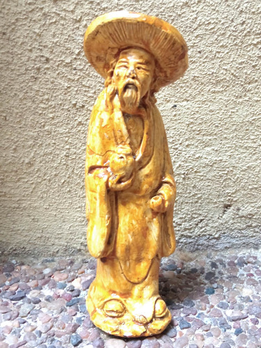 Figura Decorativa China