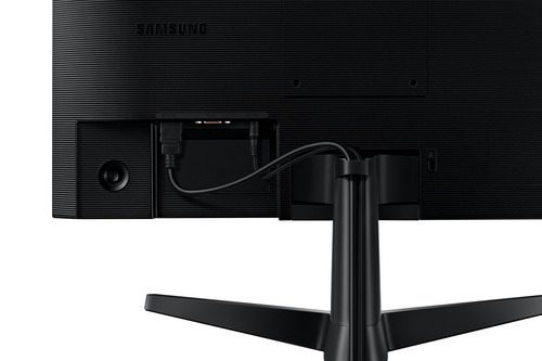 Monitor Gamer 24'' T350 Fhd Preto Samsung Bivolt AC 100-240V