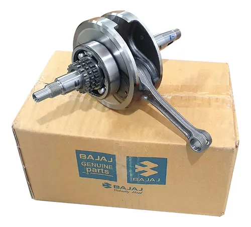 Cigüeñal De Pulsar Ns 150 Y As150 Completo Original Bajaj