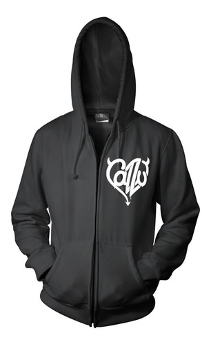 Campera Cazzu Trap - Color Animal