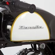 Zanella Ceccato 60 Moto 0km Cafe Racer Urquiza Motos