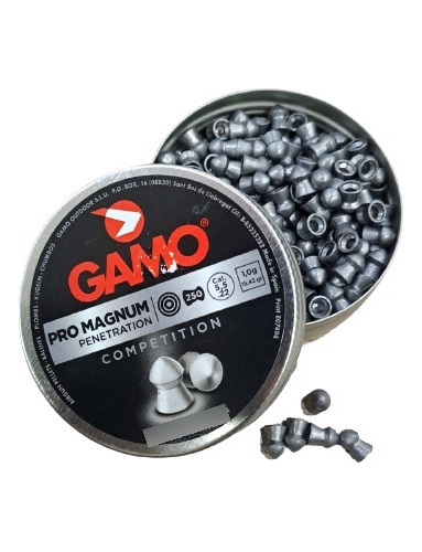 Poston Gamo Pro Magnum Penetration Competition Calibre 5.5