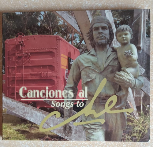 Canciones Al Che Vol 1  (cd Nuevo Importado)