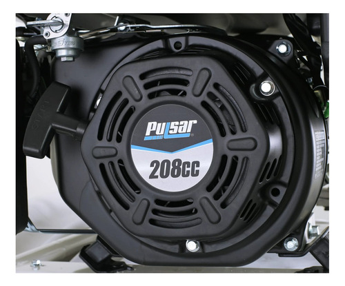 Pg3250 - Generador Pulsar 3250w