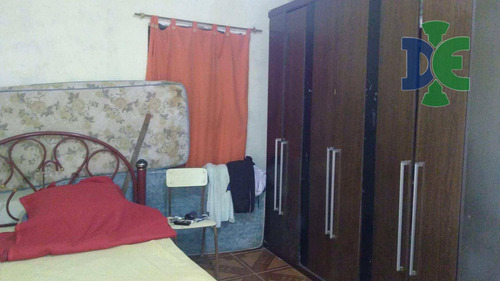 Chácara Com 3 Dormitórios À Venda, 1060 M² Por R$ 400.000,00 - Estância Porto Velho - Jacareí/sp - Ch0009