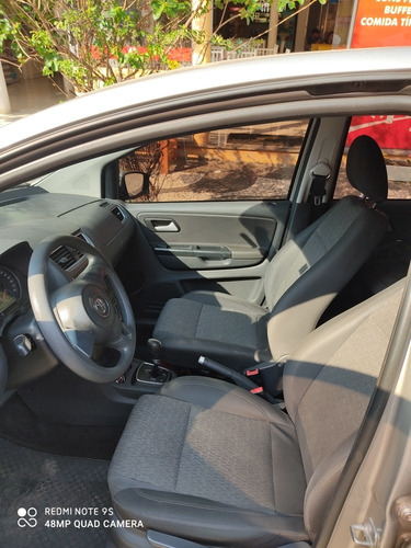 Volkswagen Fox 2014 1.6 Vht Trend Total Flex I-motion 5p