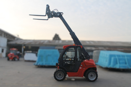Manipulador Telescópico 2000 Kg 4 Metros Altura
