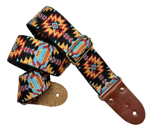 Straps Correa Para Bajo Guitarra 