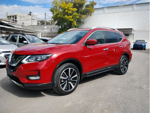 Nissan X-Trail 2.5 Exclusive 2 Row Cvt