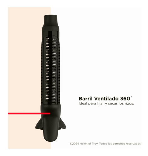 Revlon One-step Volumizer Plus Removible Con Accesorios