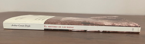 Libro El Misterio De Las Hadas (Usado)