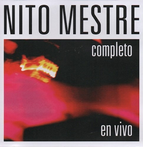 Completo - Mestre Nito (cd