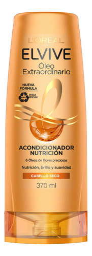 L'oréal Paris Elvive Acondicionador Óleo Extraordinario