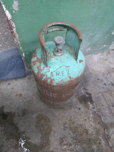 Bombona De Gas De 10 Litros (Usado)