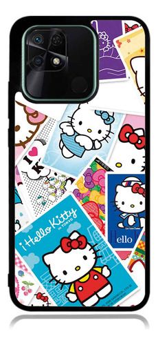 Funda Protector Para Xiaomi Redmi 10c Hello Kitty