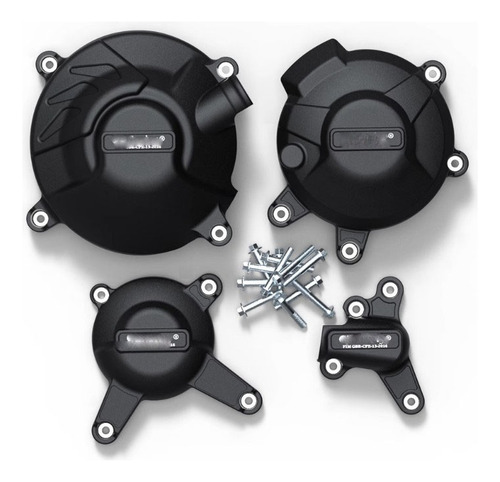 Cubierta Protección Del Motor Para Yamaha Mt09 Fz-09 Xsr900