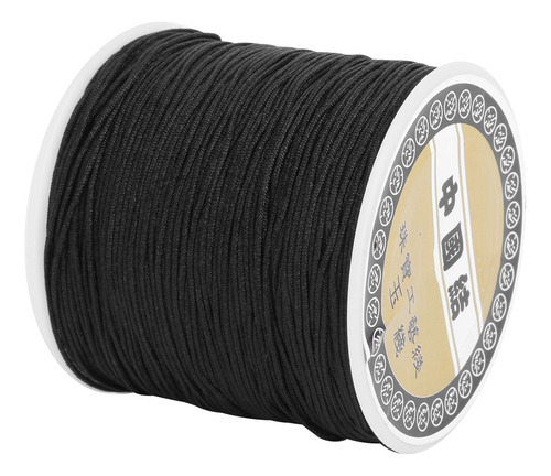 Hilo De Nailon Satinado Con Forma De Cola De Ratona, Para Ha