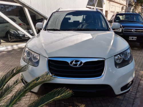 Hyundai Santa Fe 2.2 Gls Premium 5as Crdi 6at 4wd 2011