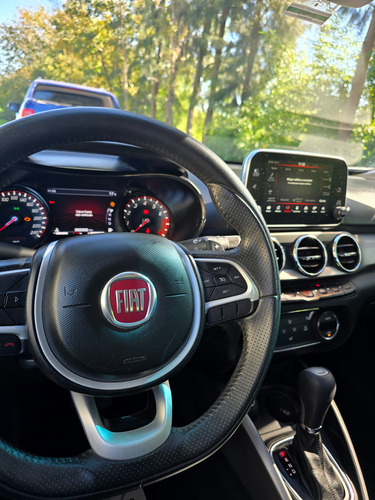 Fiat Argo 1.8 Precision At