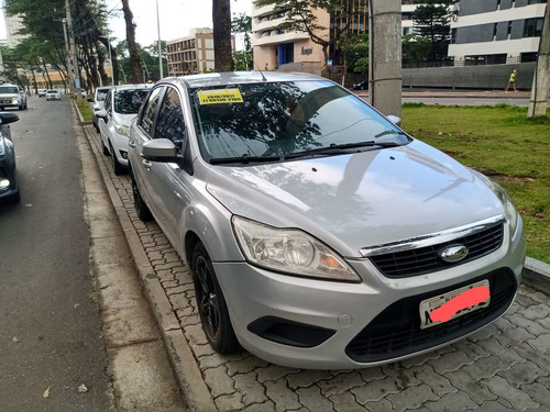 Ford Focus Sedan 1.6 Glx Flex 4p 2011