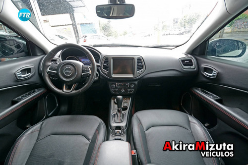 Jeep Compass 2.0 16v Diesel Trailhawk 4x4 Automático