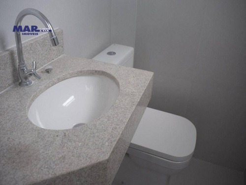 Imagem 12 de 15 de Apartamento Residencial À Venda, Centro, Guarujá - . - Ap9671