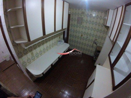 Imagem 13 de 16 de Apartamento Com 3 Dormitórios À Venda, 110 M² Por R$ 735.000,00 - Tijuca - Rio De Janeiro/rj - Ap5408