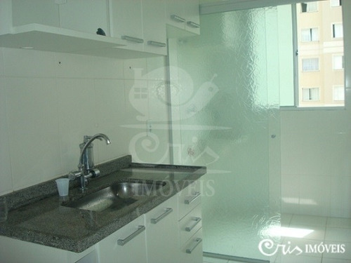 Imagem 1 de 9 de Apartamento Em Parque São Vicente - Mauá - Sp - Av02/a187