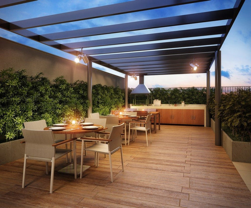 Imagem 8 de 12 de Apartamento Residencial Para Venda, Perdizes, São Paulo - Ap6370. - Ap6370-inc