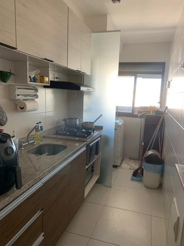 Imagem 11 de 30 de Fontano, Apartamento 2 Qtos (1 Suite), Moveis Planejados, Sol Da Manha, Andar Alto, Lazer Completo - Ap01941 - 32678211