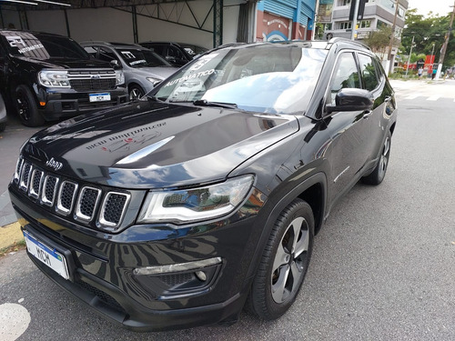 Jeep Compass 2.0 Longitude Flex Aut. 5p