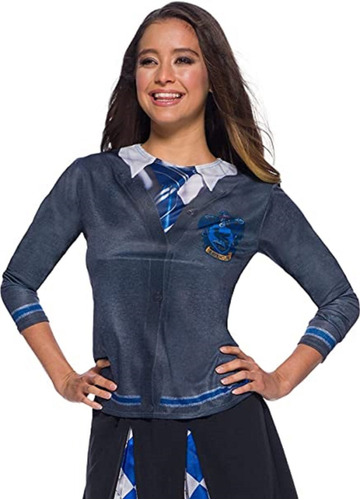 Disfraz De Rubies Ravenclaw Harry Potter Para Mujer Sueter