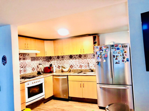 Imagen 6 de 14 de Venta Townhouse Con Roof Garden Del Valle Centro Cas_2219 Oa