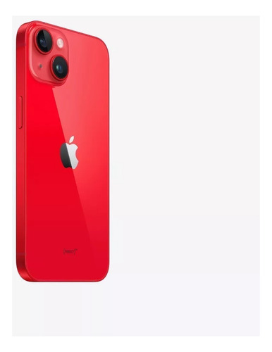 Apple iPhone 14 128 Gb Rojo - Grado A. Msi (Reacondicionado)