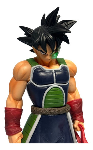 Figura De Acción Bardock 24 Cm Dragon Ball Z Coleccionable