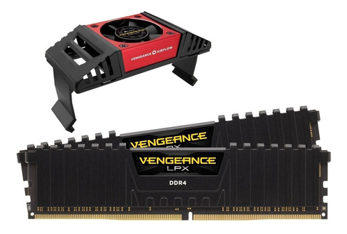 Memoria Ram Corsair Vengeance Lpx 16gb (2x8gb) Ddr4 4400