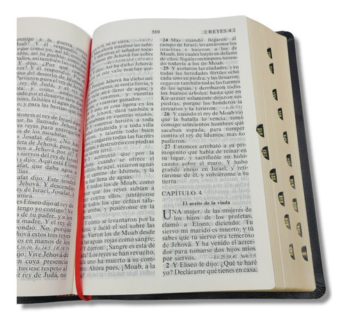 Biblia Rv1909/1979 El Maravilloso Plan De Dios Negro 8pt, De Reina Valera 1909. Editorial Stampley, Tapa Blanda En Español