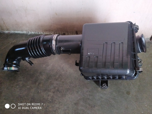Caja Purificador Aire Luv Dmax 3.5 Con Todo Su Base