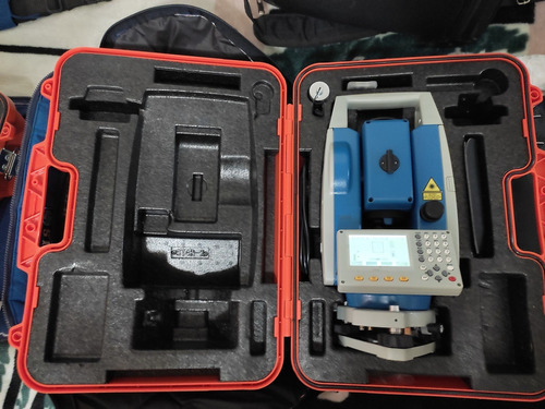 Estación Total De Topografíca 