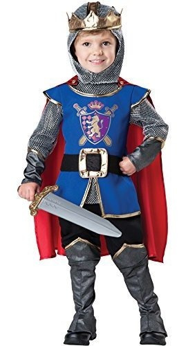 Incharacter Baby Boys Knight Costume