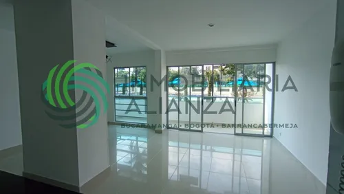 Apartamento En Arriendo En Anillo Vial. Cod A16972