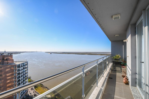 Imagen 12 de 26 de Departamento De 2 Dormitorios En Venta Puerto Norte Amenities Centro Rosario