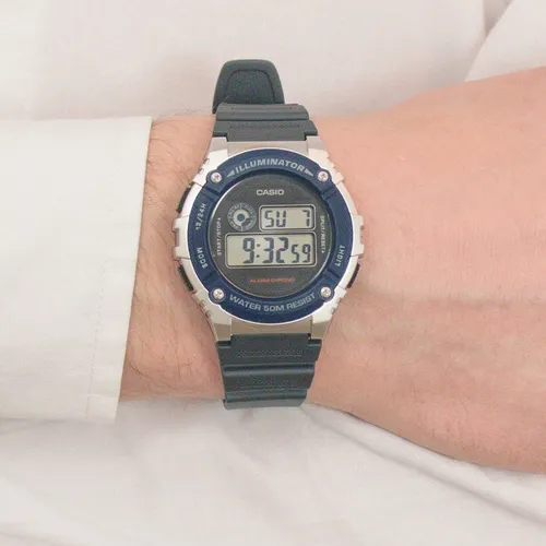 Reloj digital hombre sumergible new arrivals